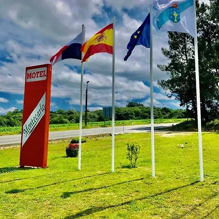 Montecarlo Motel *