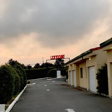 Motel Montecarlo Lugo