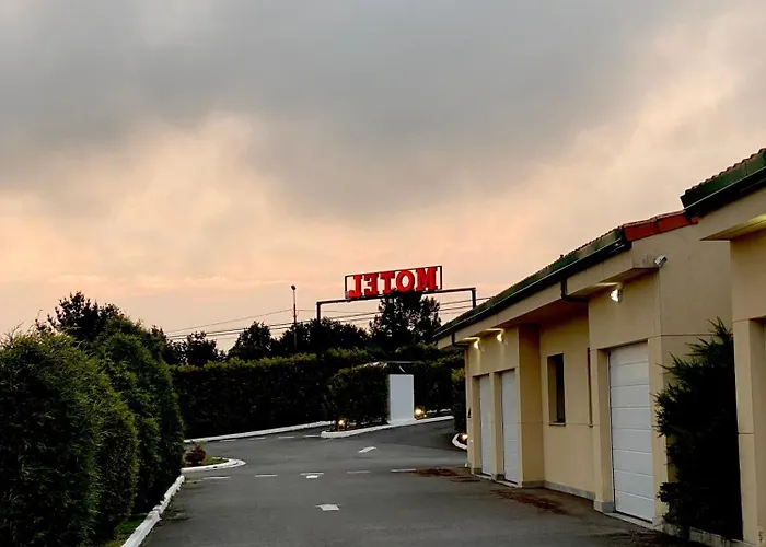 Motel Montecarlo Lugo